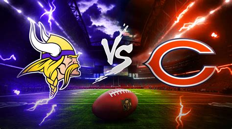 bears vikings odds|Bears vs Vikings Odds .
